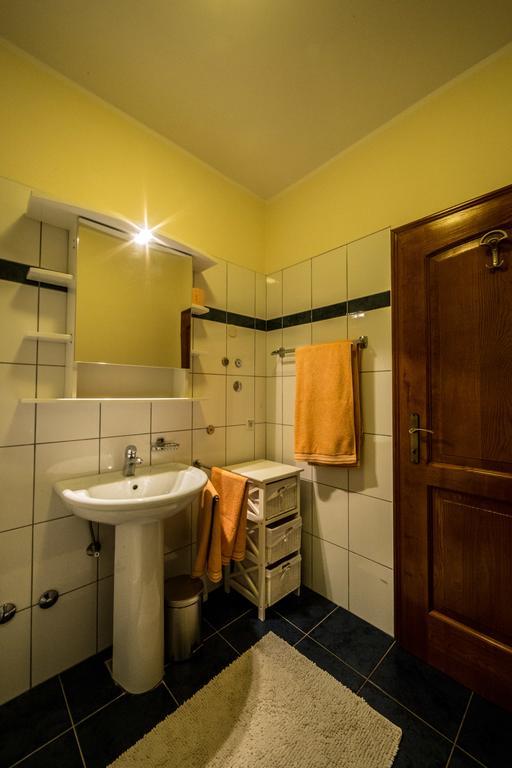 Villa Lugano 罗维尼 外观 照片