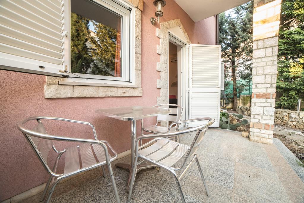 Villa Lugano 罗维尼 外观 照片